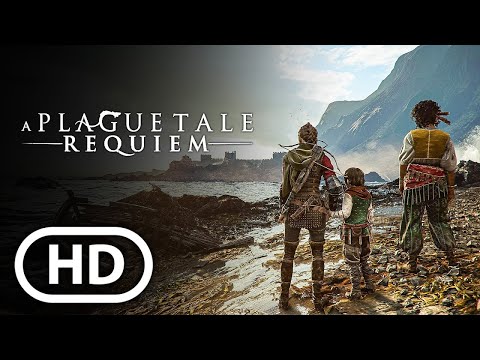 A Plague Tale: Requiem NEW 21 Minutes Exclusive Gameplay (4K 60FPS HDR)
