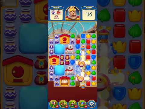 Royal Match Walkthrough | Levels 3020-3029 | No Lives Lost & No Donations Challenge