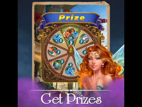 Magic Story of Solitaire Cards Video