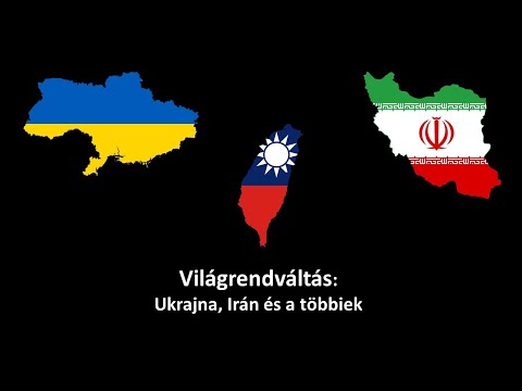 Világrendváltás: Ukrajna, Irán és a többiek – 2022 március 06.