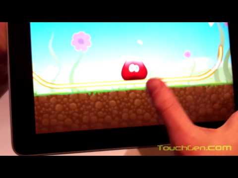 Blobster for iPad and iPhone