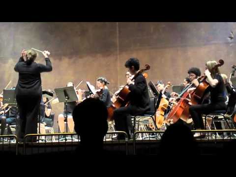 Berkeley HS Chamber Orchestra