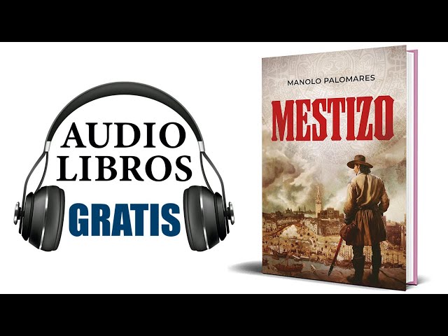 Vídeo relacionado con MESTIZO: La vida de Martín, el hijo de Hernán Cortés y la Malinche. Novela histórica