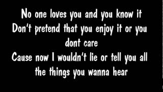 Green Day- Platypus (I Hate You) [lyrics]