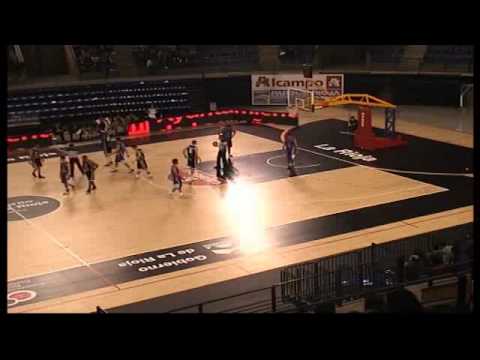 ORO KNET & ÉNIAC,77 - C.B. BREOGAN DE LUGO,69 (04/01/2013 0:00:00)