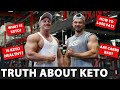 Talking about the Keto Diet with Anton Danyluk! (PROS & CONS)