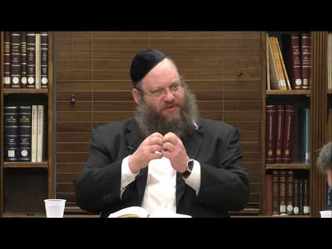 Tanya Chapter 40 Part 4, Chapter 41 Part 1 - Rabbi Naftali Silberberg