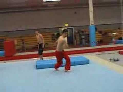 Hardcore Gym Sesh - www.ashleybeck.co.uk