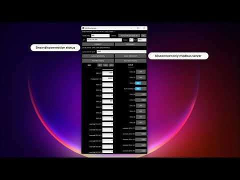Modbus VarApp pro
