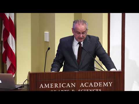 Paul Guyer - Introduction & Presentation of the Randel Award