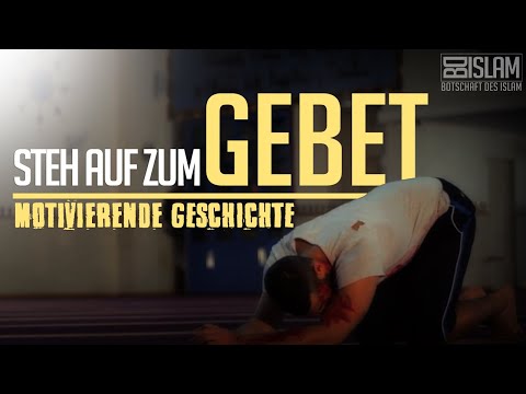 Steh auf zum Gebet ᴴᴰ ┇ Herzergreifende Geschichte┇ BDI