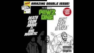 Pawz One feat. King Magnetic - "Death From Above" OFFICIAL VERSION
