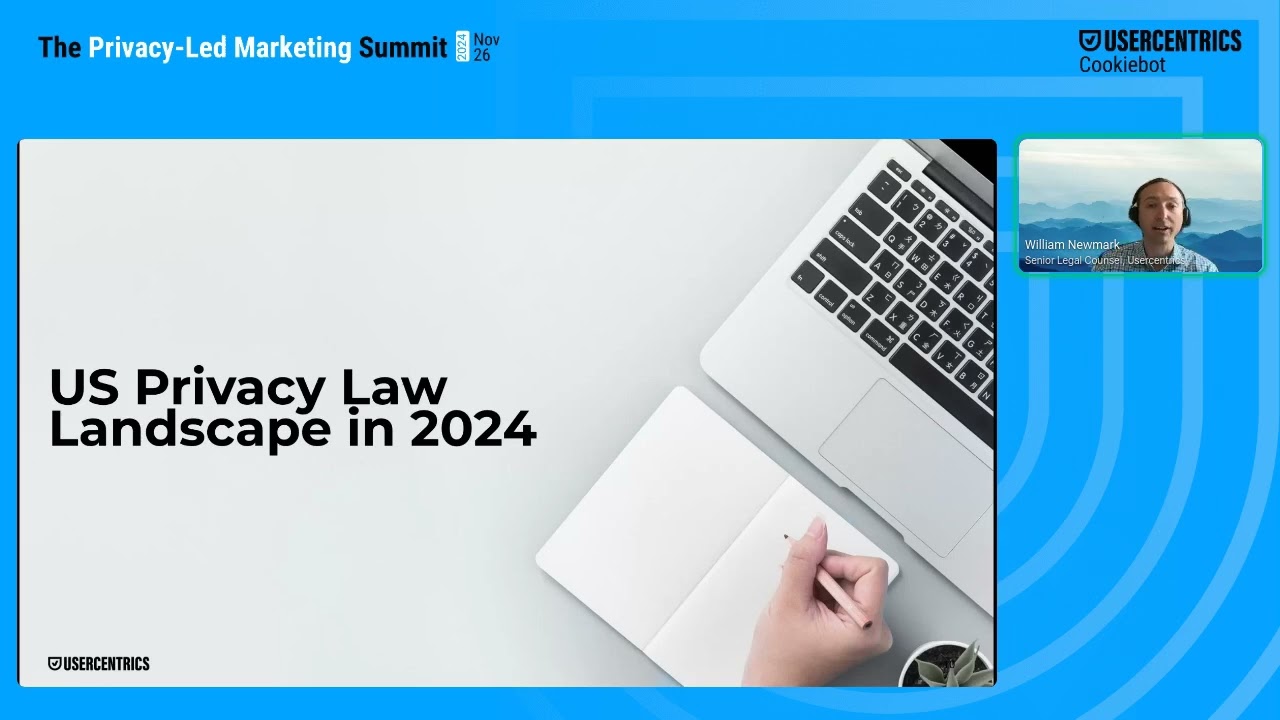 Global Privacy Regulations Decoded - What's New With GDPR and US Privacy Laws in 2024