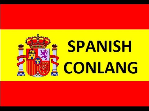 Conlang Roaster Episode 1: Spanish (Conlang Critic Parody)