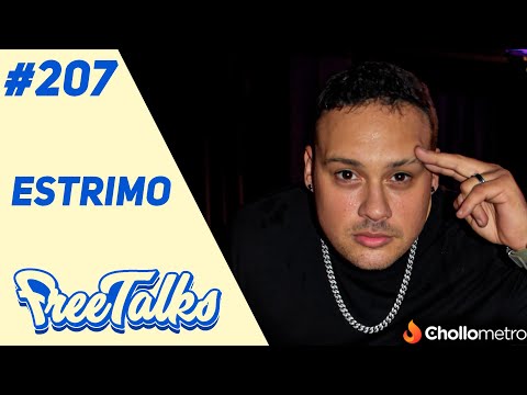 ESTRIMO en FREE TALKS #207 | «NO ME PARECIÓ MAL el ARGUMENTO de JONY BELTRÁN contra CHUTY»