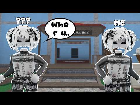 Matching STRANGERS in MM2!?