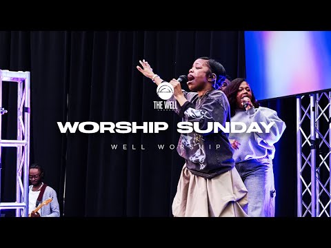 Worship Sunday (ft @BeccaFolkes) | The Well Church