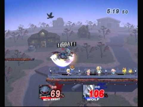 Choice (Wolf) Vs. Zex (MK) 1.mpg