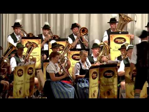 Schönegger Almmusikanten - Schwungrad-Polka von Mathias Gronert