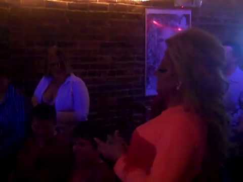 Club Kinkeads - MGAN - Christina Saxton - Let the music play