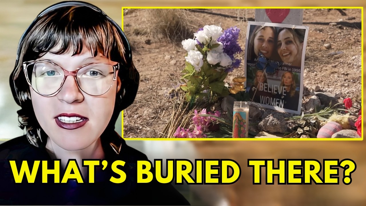 Why Police Are Searching for Bodies at Jeffrey Epstein’s Zorro Ranch | Whitney Webb