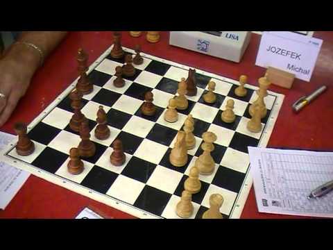 5.23. Michal Jozefek - Željko Banduka 0 - 1