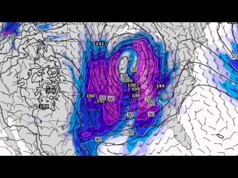 December 19 Weather Xtreme Video - Afternoon Edition