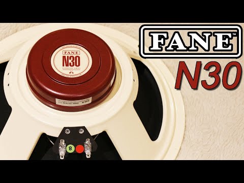 Fane Ascension N30 2025 - Cream and black image 5
