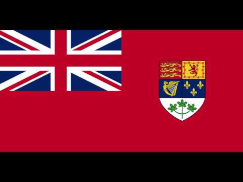 The anthem of the Dominion of Canada