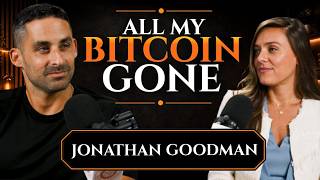 He Did Everything Right and Still Lost His Bitcoin | Jonathan Goodman on the Coldcard Hack