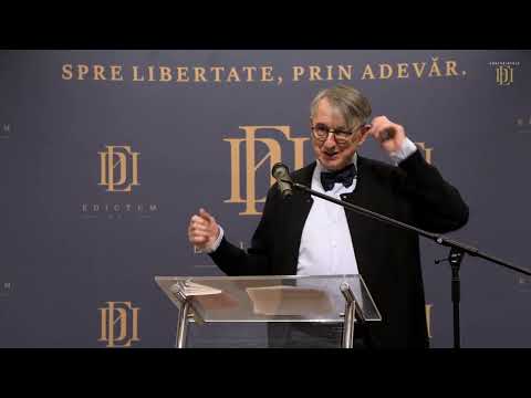 Conferința Edictum: Noua ideocrație | Horia-Roman Patapievici