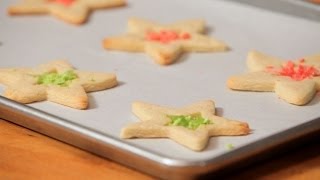 How to Make Stained-Glass Cookies | Christmas Cookies