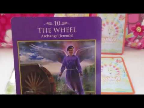 Engel Orakel der Woche vom 13. bis 19. Februar 2017