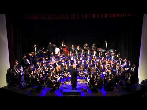 The Symphonic Gershwin - Arr. Warren Barker
