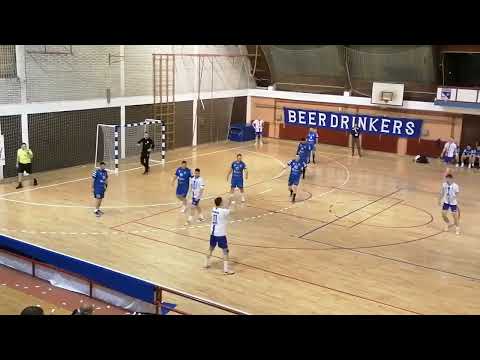 SBRL 15. kolo / SC / RK Apatin - RK Spartak
