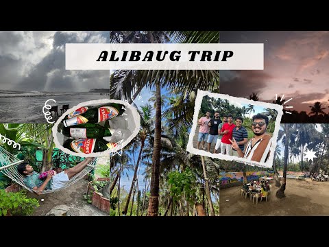 Chetan mandalkar Alibaug Diaries:Fun, Friends and Memories!