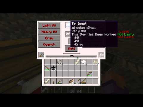 Anvil Troubles :: TerraFirmacraft Survival #05