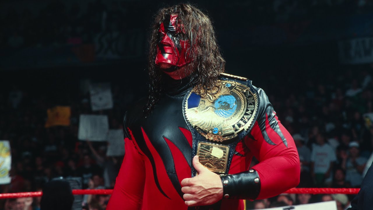 All of Kane’s championship victories: WWE Milestones