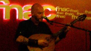 Luc Arbogast FNAC de Rennes 26-09-13 vidéo 4