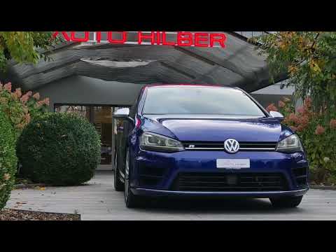 VW Golf 2.0 TSI R 4Motion DSG-video-17