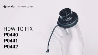 2 Solutions to Fix P0440, P0441, and P0442