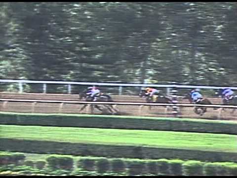 Fort Erie Race Track - 1991 Prince of Wales - Dance Smartly