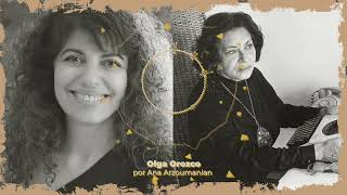 Lecturas: Poesía marina, Olga Orozco. 