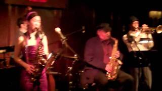 Scullers Jazz Club Webb City