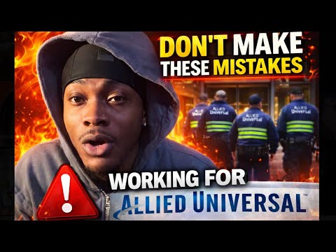 Allied Universal Edge Training 2022