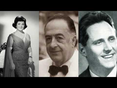 Giuseppe Valdengo Birgit Nilsson Sesto Bruscantini Don Giovanni (1955 live)