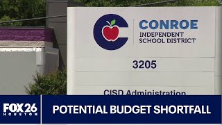 Conroe ISD parents concerned of alleged budget shortfall