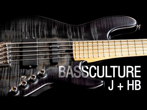 Bassculture J + 48 HB5