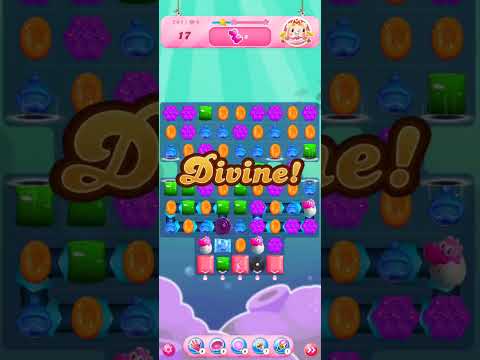 candy crush saga journey level 741 #gamergirl #alllevels #alllevelsgameplay #bestplayer #gaming