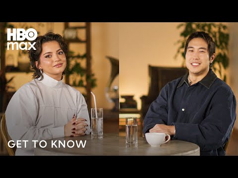afbeelding Isabela Merced & Young Mazino Get To Know - Season 2